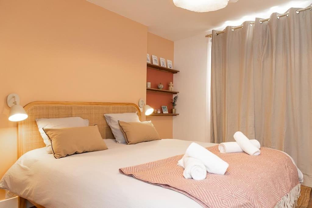 Appartement 2 Pieces Ultra-centre Au Calme *