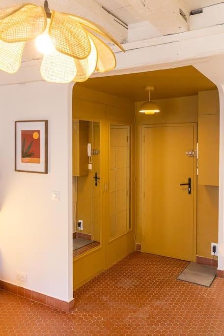Appartement 2 Pieces Ultra-centre Au Calme