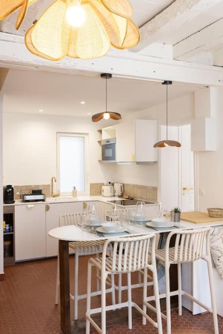 2 Pieces Ultra-centre Au Calme Appartement Nantes