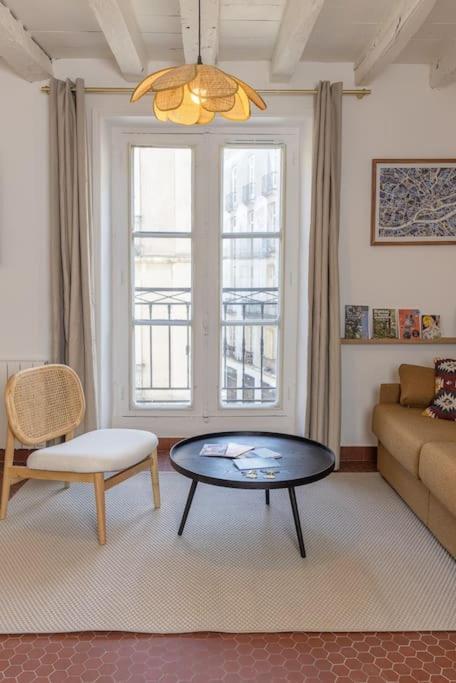 Appartement 2 Pieces Ultra-centre Au Calme Nantes
