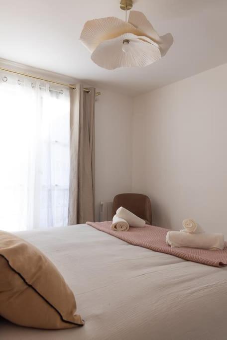 2 Pieces Ultra-centre Au Calme Apartment