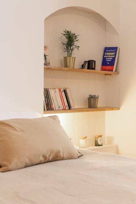2 Pieces Ultra-centre Au Calme Apartment Nantes